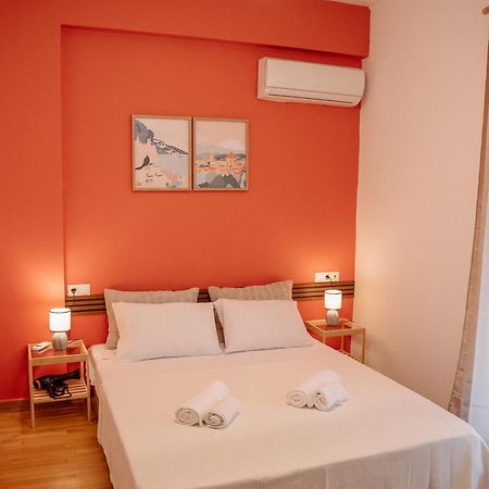 Апартаменты 3Cs Athens Ampelokipoi Comfy Flat Ft Patio Airport Direct Day N Night Экстерьер фото
