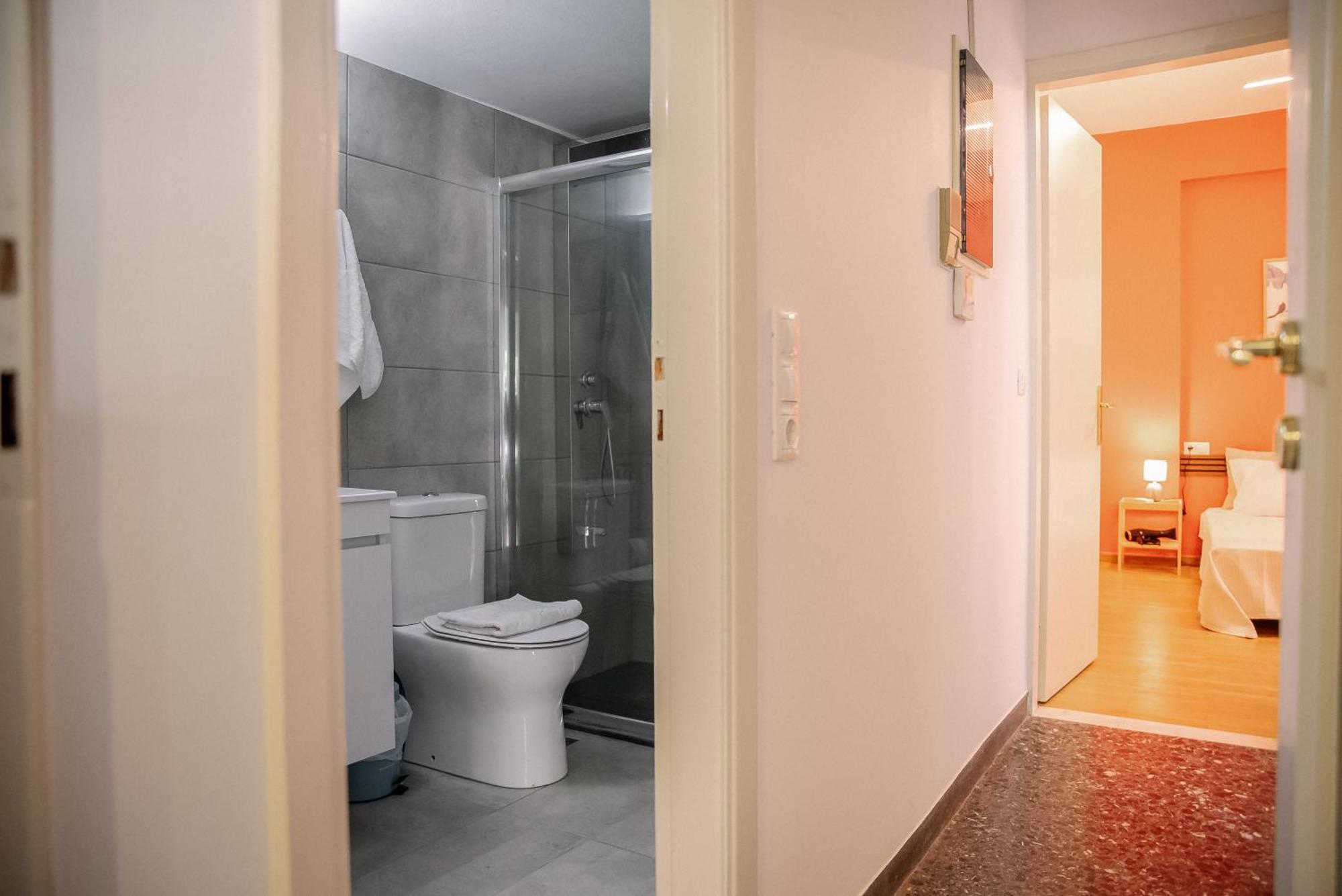 Апартаменты 3Cs Athens Ampelokipoi Comfy Flat Ft Patio Airport Direct Day N Night Экстерьер фото