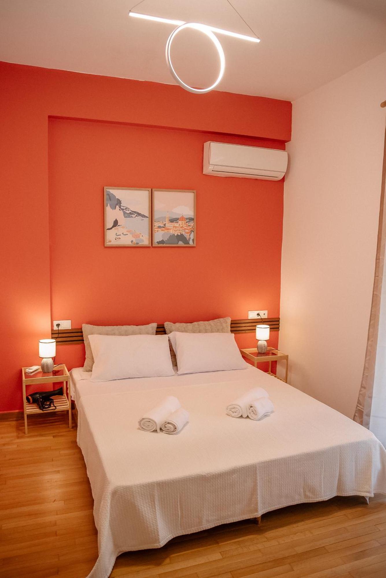Апартаменты 3Cs Athens Ampelokipoi Comfy Flat Ft Patio Airport Direct Day N Night Экстерьер фото