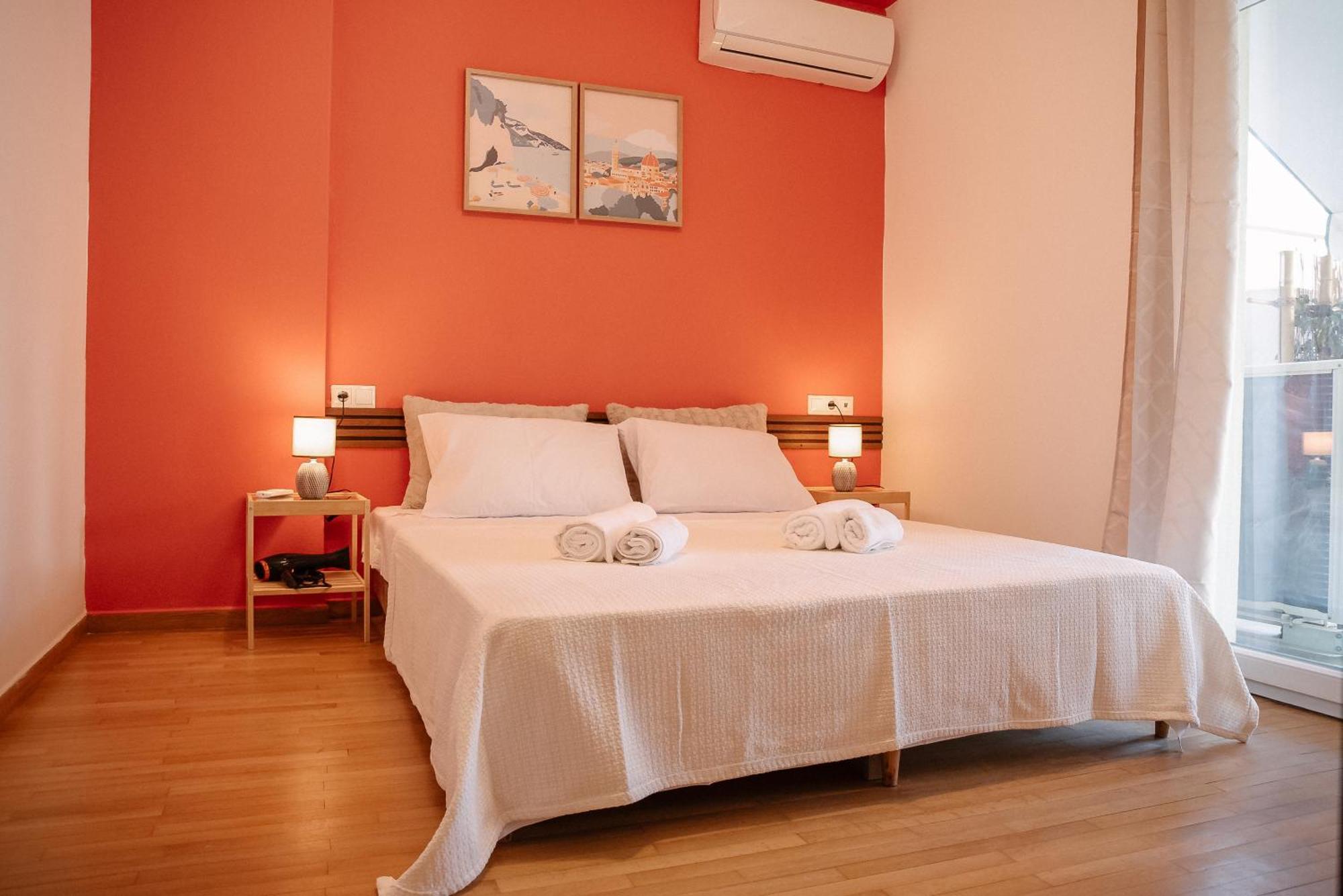 Апартаменты 3Cs Athens Ampelokipoi Comfy Flat Ft Patio Airport Direct Day N Night Экстерьер фото