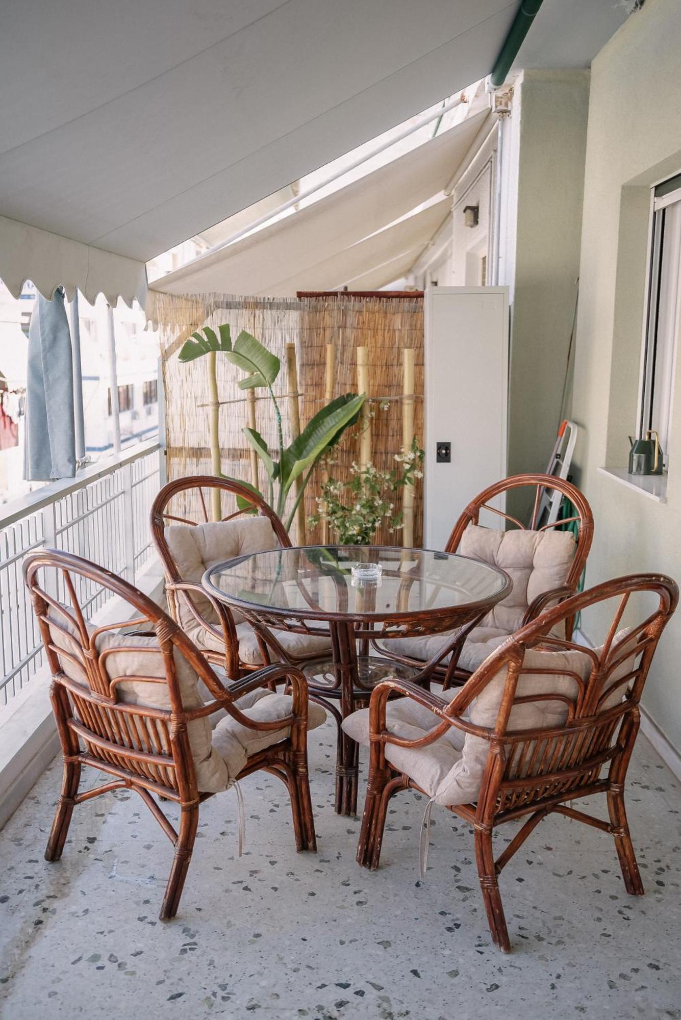 Апартаменты 3Cs Athens Ampelokipoi Comfy Flat Ft Patio Airport Direct Day N Night Экстерьер фото